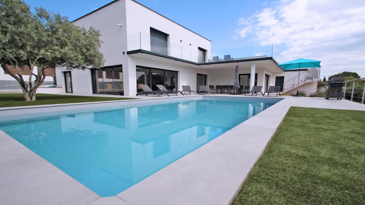 Villa Chantoiseau Les Issambres Exterior foto
